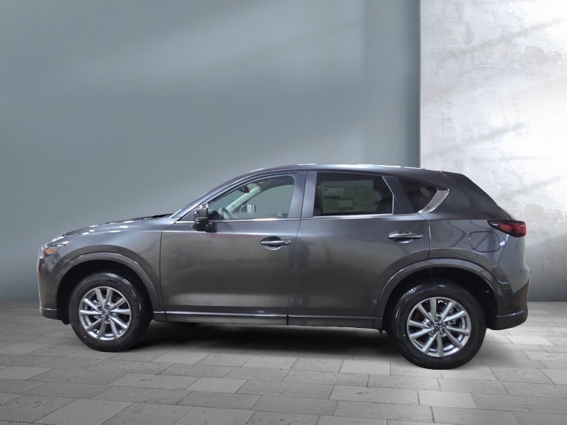2025 Mazda Mazda CX-5 2.5 S Preferred AWD