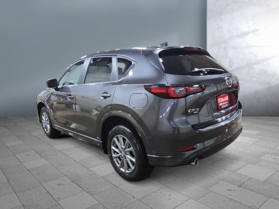 2025 Mazda Mazda CX-5 2.5 S Preferred AWD