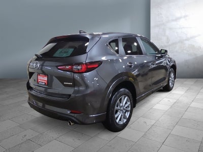 2025 Mazda Mazda CX-5 2.5 S Preferred AWD