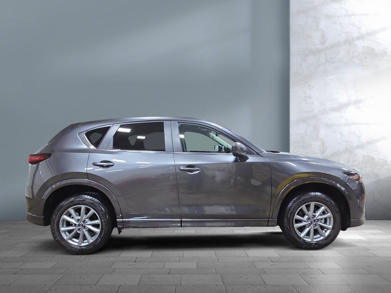 2025 Mazda Mazda CX-5 2.5 S Preferred AWD