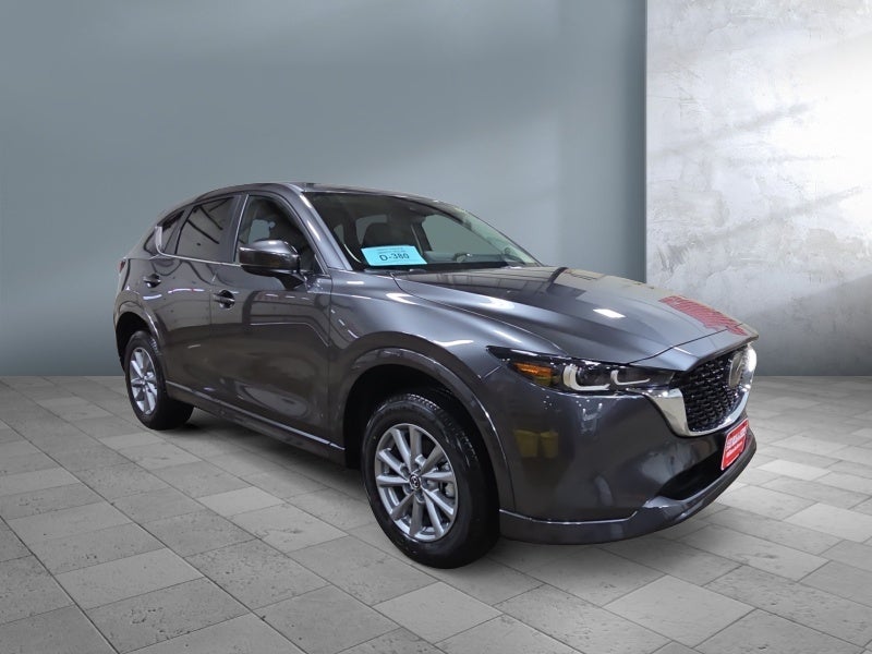 2025 Mazda Mazda CX-5 2.5 S Preferred AWD