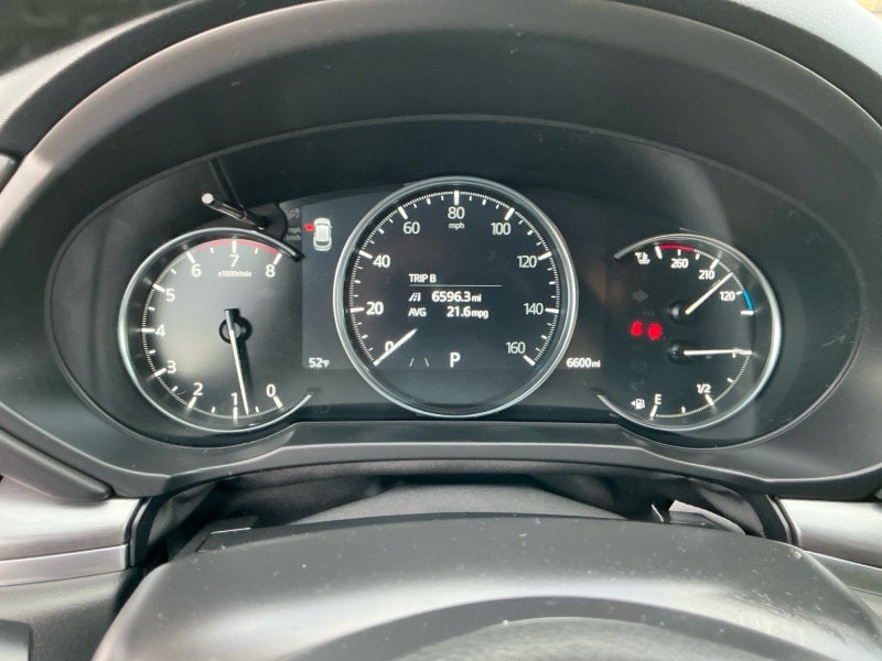 2024 Mazda Mazda CX-5 2.5 S Premium Package