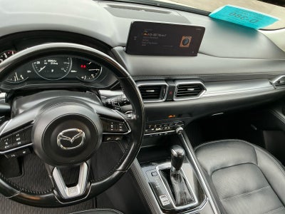 2024 Mazda Mazda CX-5 2.5 S Premium Package