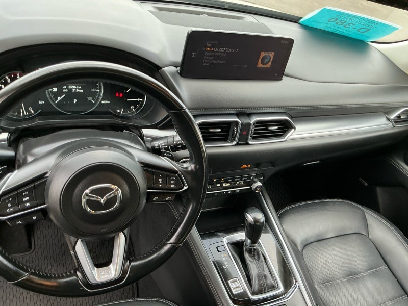 2024 Mazda Mazda CX-5 2.5 S Premium Package