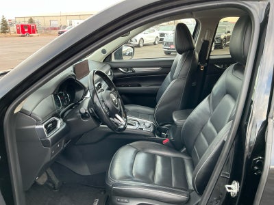 2024 Mazda Mazda CX-5 2.5 S Premium Package