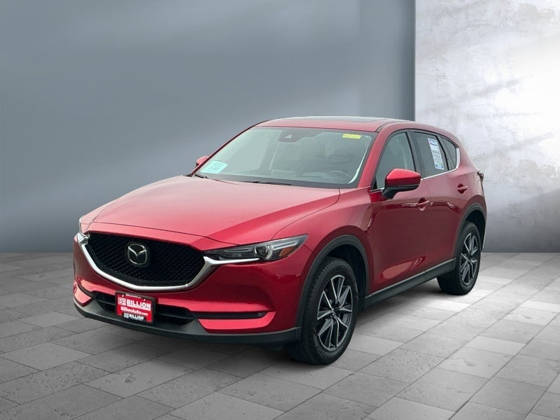 2017 Mazda Mazda CX-5 Grand Touring