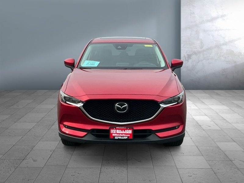 2017 Mazda Mazda CX-5 Grand Touring