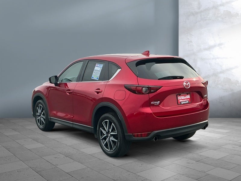 2017 Mazda Mazda CX-5 Grand Touring