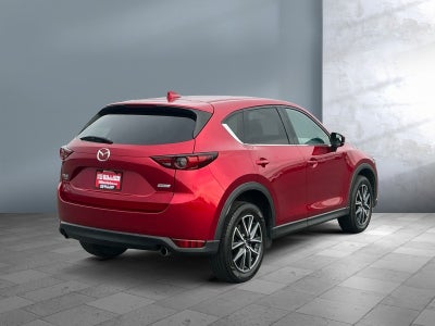 2017 Mazda Mazda CX-5 Grand Touring