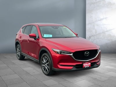 2017 Mazda Mazda CX-5 Grand Touring