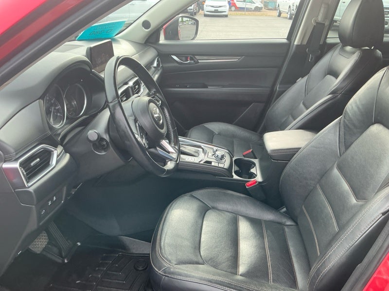 2017 Mazda Mazda CX-5 Grand Touring