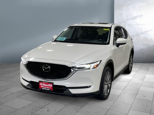 2020 Mazda Mazda CX-5 Grand Touring