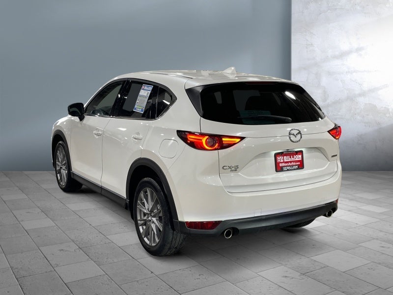 2020 Mazda Mazda CX-5 Grand Touring
