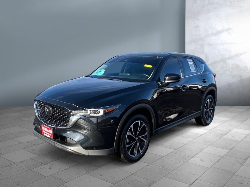 2022 Mazda Mazda CX-5 2.5 S Premium Package