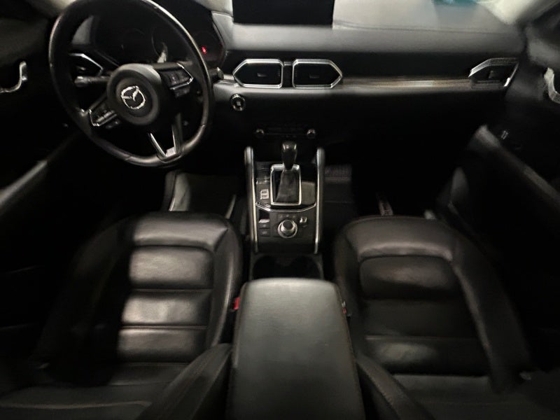 2022 Mazda Mazda CX-5 2.5 S Premium Package
