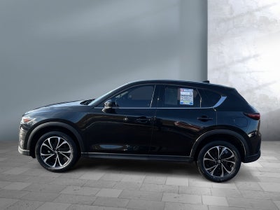 2022 Mazda Mazda CX-5 2.5 S Premium Package