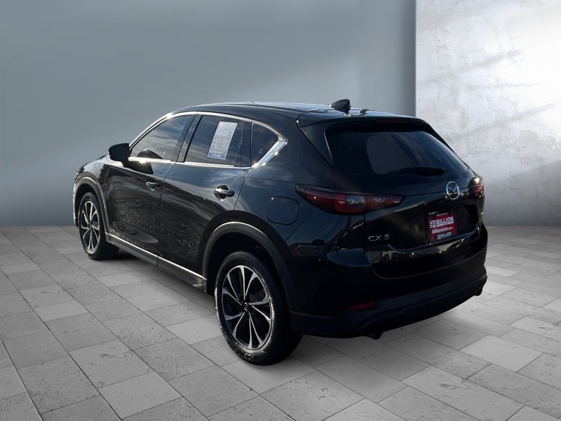 2022 Mazda Mazda CX-5 2.5 S Premium Package