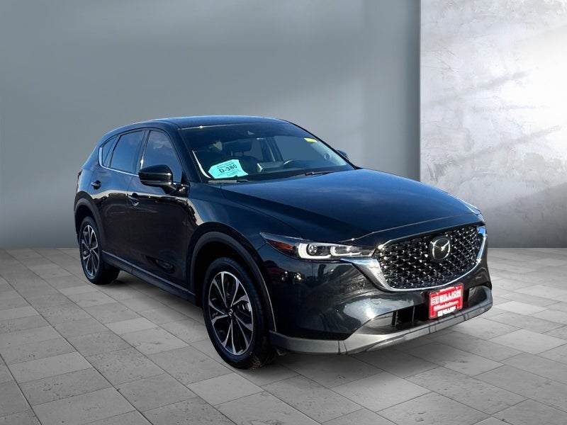 2022 Mazda Mazda CX-5 2.5 S Premium Package