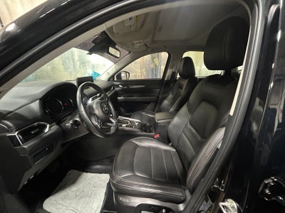 2022 Mazda Mazda CX-5 2.5 S Premium Package