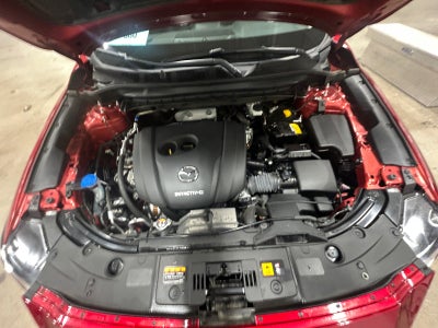 2023 Mazda Mazda CX-5 2.5 S Premium Package