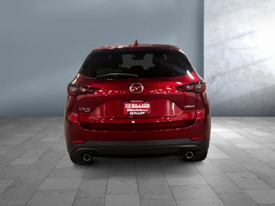 2023 Mazda Mazda CX-5 2.5 S Premium Package