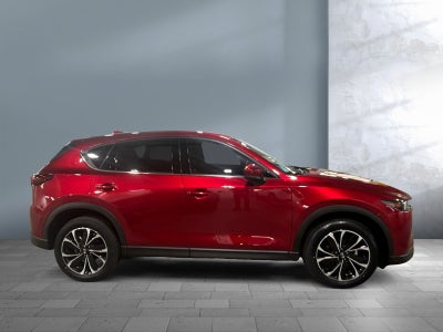 2023 Mazda Mazda CX-5 2.5 S Premium Package