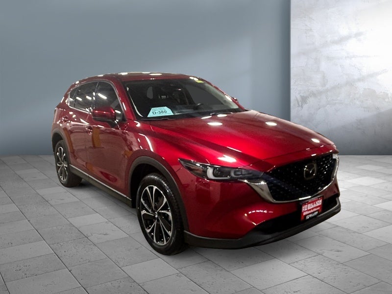 2023 Mazda Mazda CX-5 2.5 S Premium Package