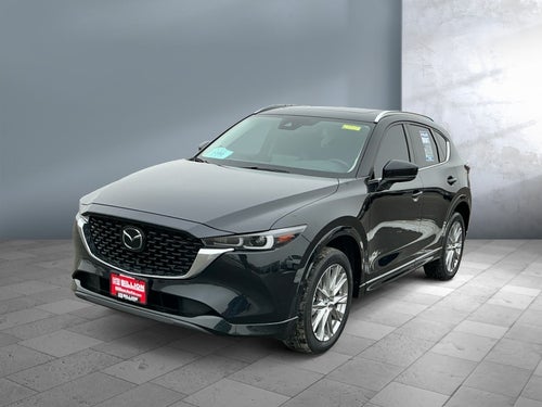 2024 Mazda Mazda CX-5 2.5 S Premium Package