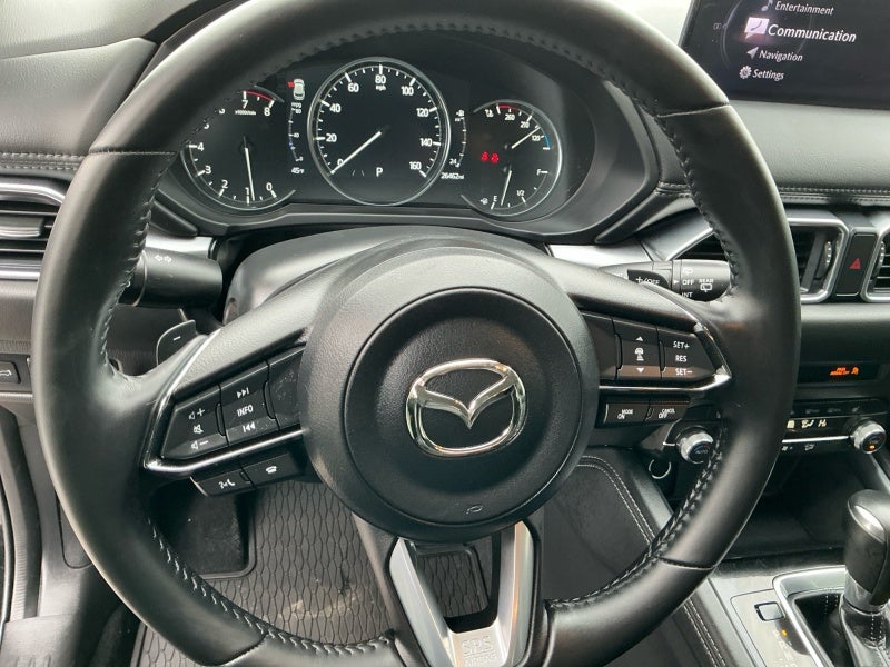 2024 Mazda Mazda CX-5 2.5 S Premium Package