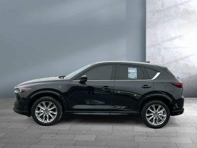 2024 Mazda Mazda CX-5 2.5 S Premium Package
