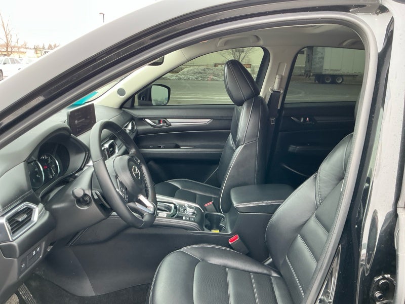 2024 Mazda Mazda CX-5 2.5 S Premium Package