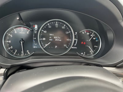 2021 Mazda Mazda CX-5 Grand Touring