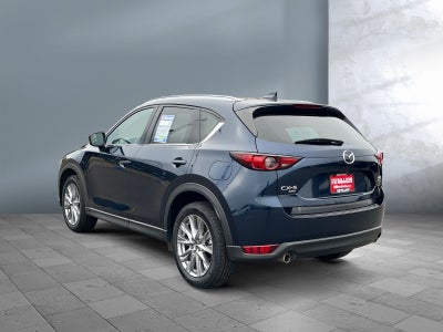 2021 Mazda Mazda CX-5 Grand Touring