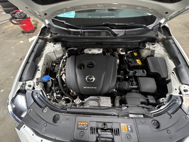 2023 Mazda Mazda CX-5 2.5 S Premium Package
