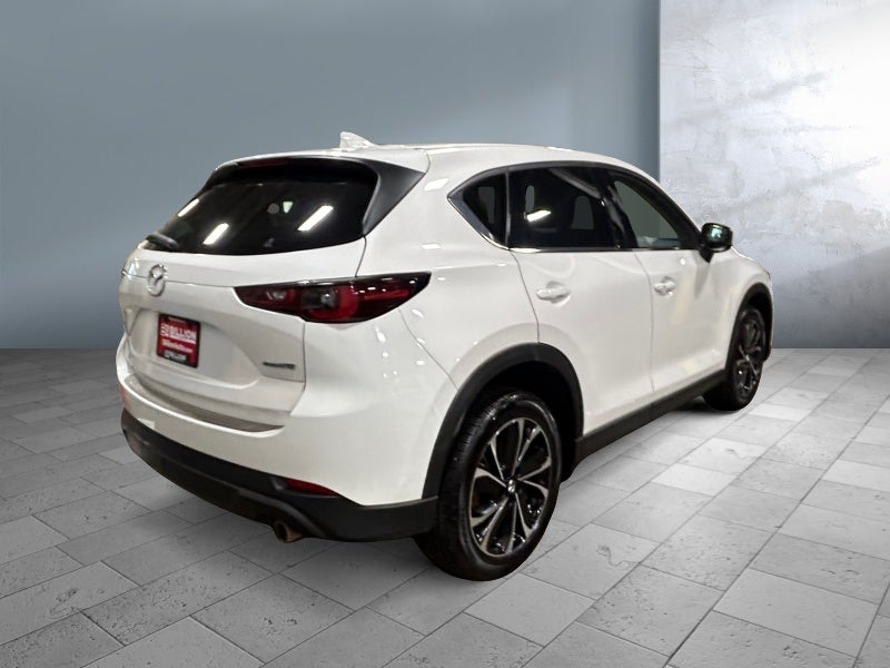 2023 Mazda Mazda CX-5 2.5 S Premium Package
