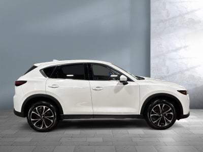 2023 Mazda Mazda CX-5 2.5 S Premium Package
