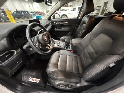 2023 Mazda Mazda CX-5 2.5 S Premium Package