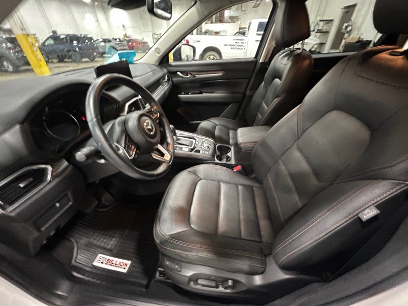 2023 Mazda Mazda CX-5 2.5 S Premium Package