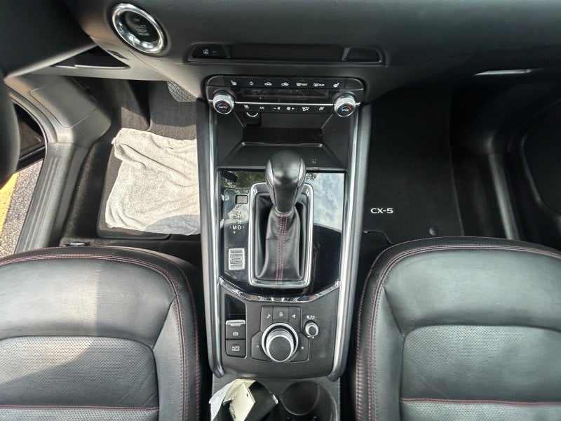 2024 Mazda Mazda CX-5 2.5 Turbo Premium Package