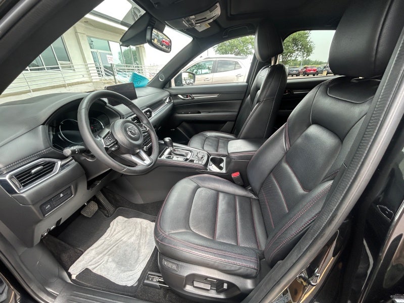 2024 Mazda Mazda CX-5 2.5 Turbo Premium Package