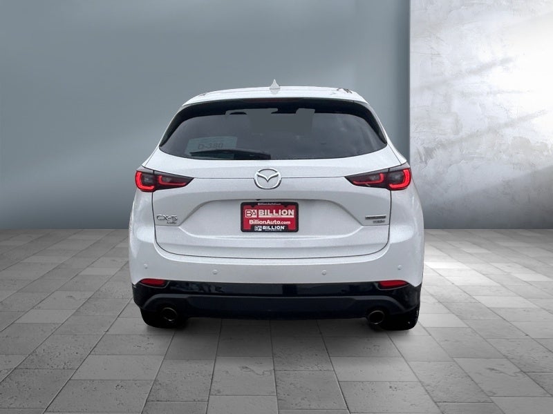 2025 Mazda Mazda CX-5 2.5 Turbo Premium Package