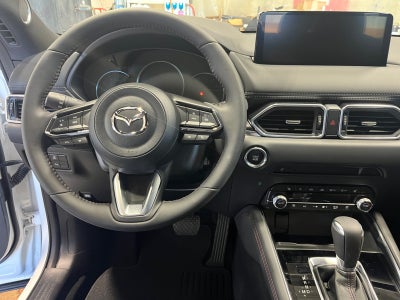 2025 Mazda Mazda CX-5 2.5 Turbo Premium Package