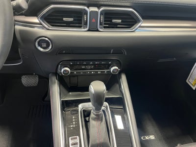 2025 Mazda Mazda CX-5 2.5 Turbo Premium Package