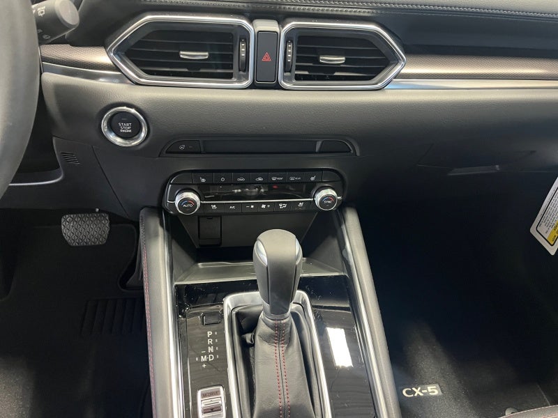2025 Mazda Mazda CX-5 2.5 Turbo Premium Package