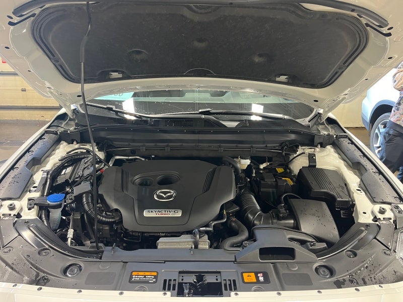 2025 Mazda Mazda CX-5 2.5 Turbo Premium Package