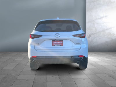 2025 Mazda Mazda CX-5 2.5 Turbo Premium Package