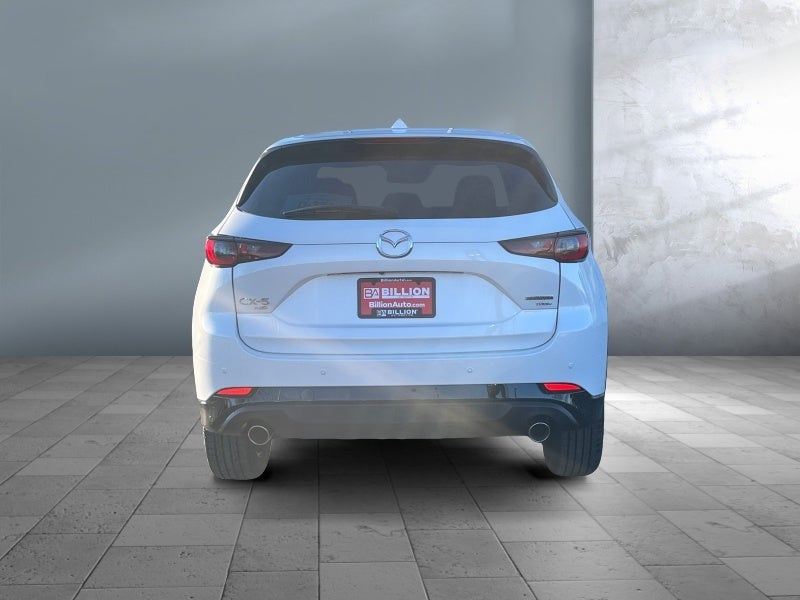2025 Mazda Mazda CX-5 2.5 Turbo Premium Package