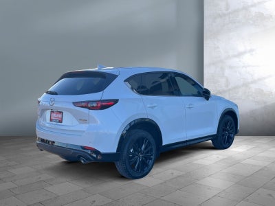 2025 Mazda Mazda CX-5 2.5 Turbo Premium Package