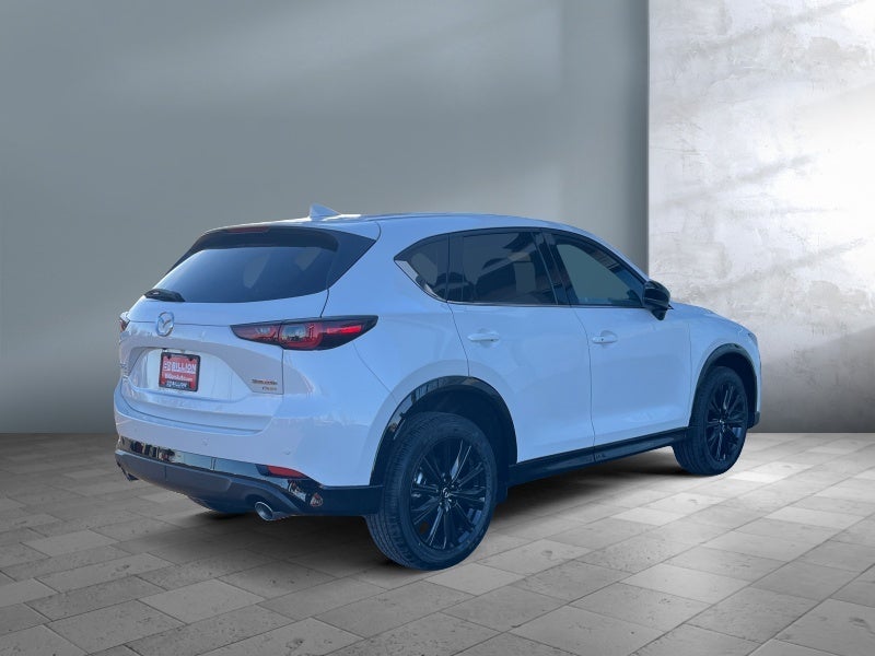 2025 Mazda Mazda CX-5 2.5 Turbo Premium Package
