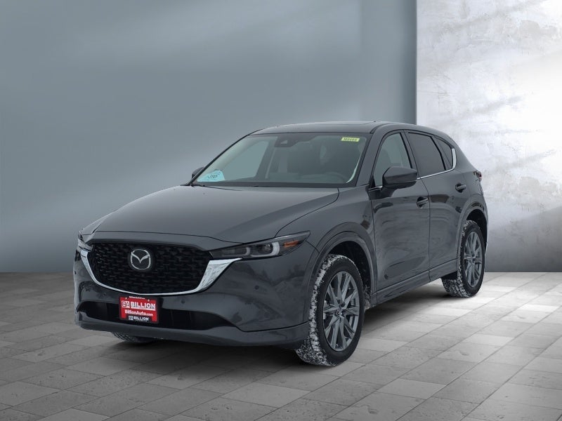 2025 Mazda Mazda CX-5 2.5 S Premium Plus AWD